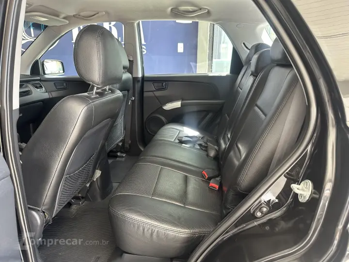 Sportage EX 2.0 16V/ 2.0 16V Flex Aut.