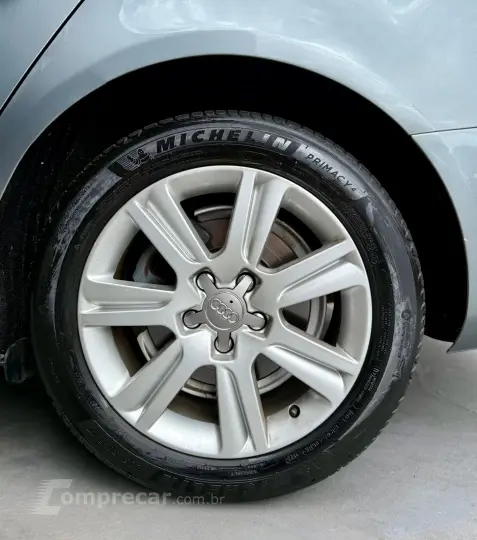 A4 2.0 TFSI Ambiente 183 CV