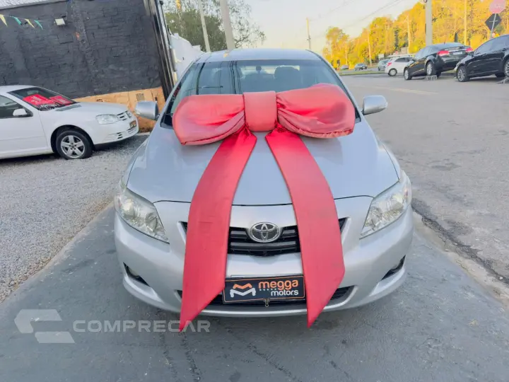 Corolla 2.0 16V 4P XEI FLEX AUTOMÁTICO
