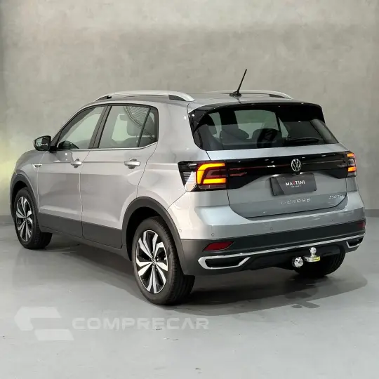 T-Cross Hig. 250 TSI 1.4 Flex 16V 5p Aut