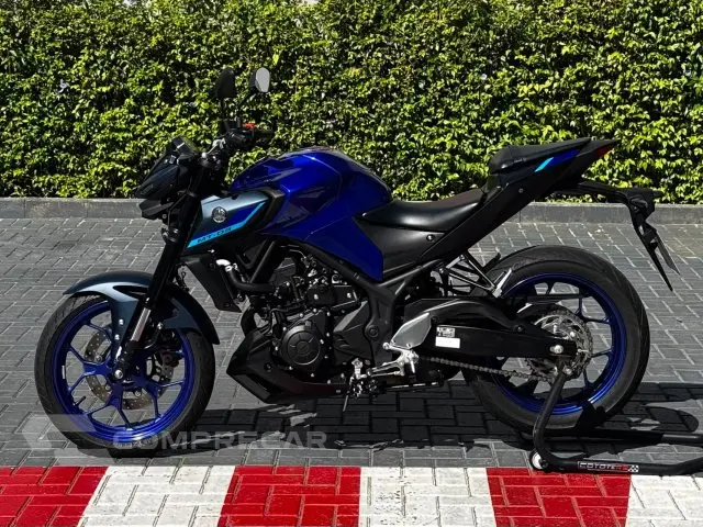 MT-03 ABS - Street