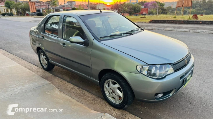 SIENA 1.8 MPI HLX 8V