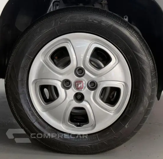 FIORINO 1.4 MPI Furgão Hard Working 8V