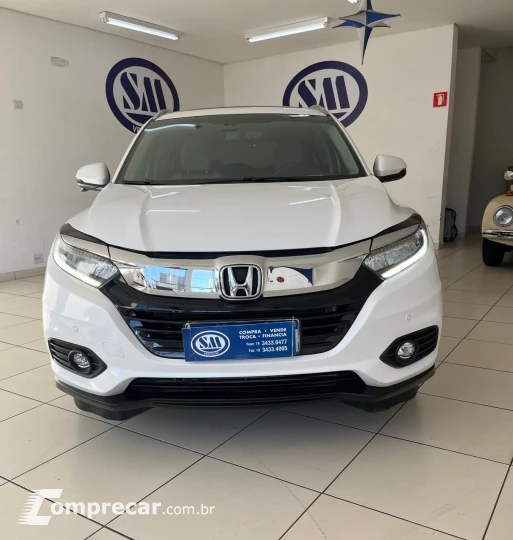 HR-V 1.5 16V 4P TOURING TURBO AUTOMÁTICO CVT