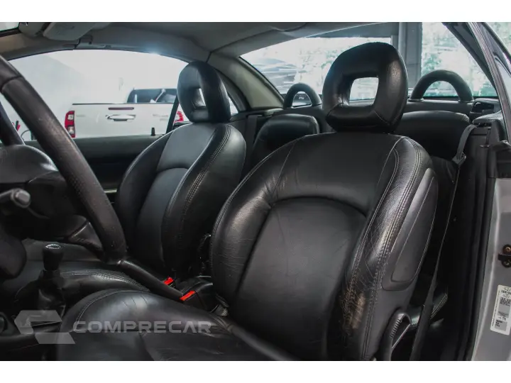 206 1.6 CC 16V GASOLINA 2P MANUAL