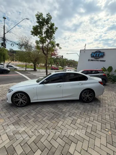 320iA 2.0 TB M Sport A.Flex/M.Sport 4p