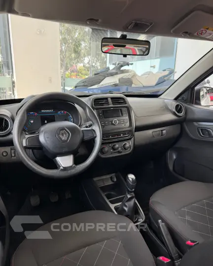KWID 1.0 12V SCE ZEN