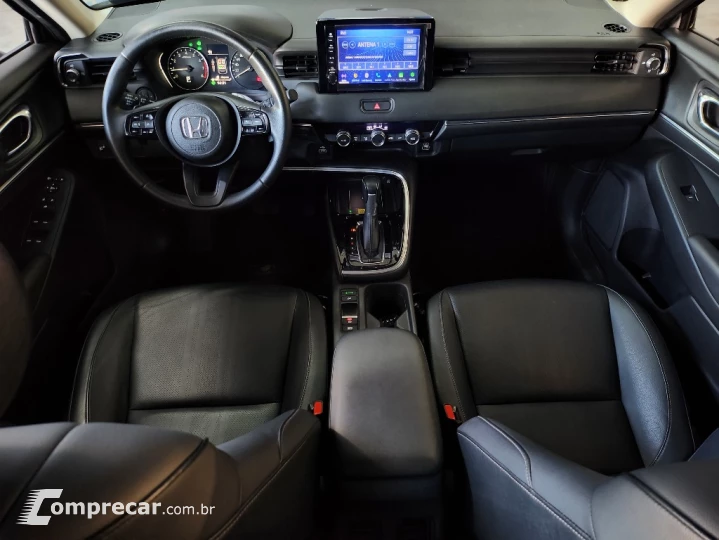 HR-V 1.5 DI I-VTEC FLEX EXL CVT