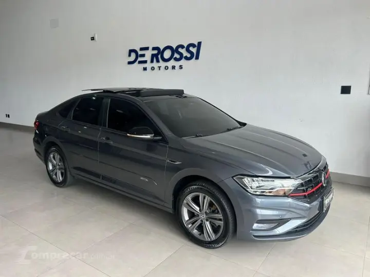 JETTA R-LINE 250 TSI 1.4 FLEX 16V AUT.