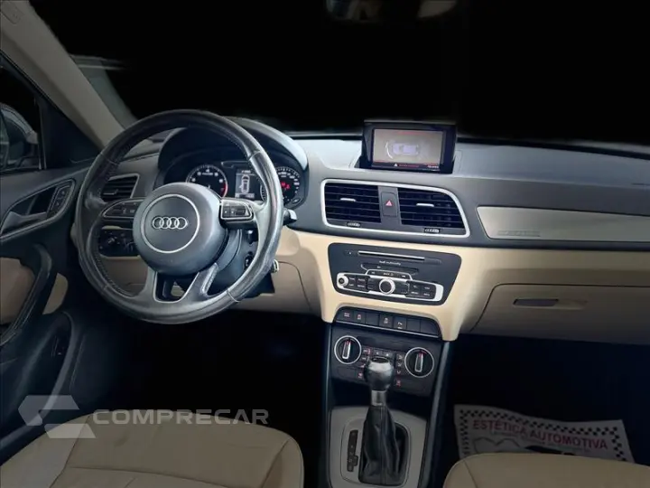 Q3 2.0 TFSI Ambition Quattro S Tronic