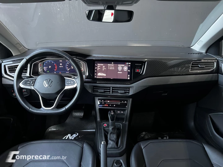 POLO 1.0 170 TSI HIGHLINE AUTOMÁTICO