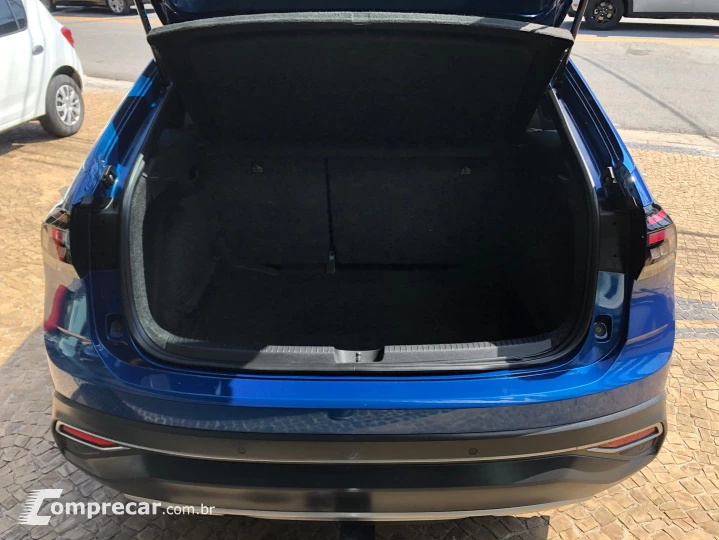 Nivus 1.0 200 Tsi Total Flex Highline Automático