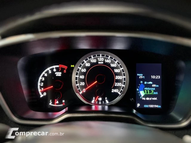 COROLLA - 2.0 VVT-IE XEI DIRECT SHIFT