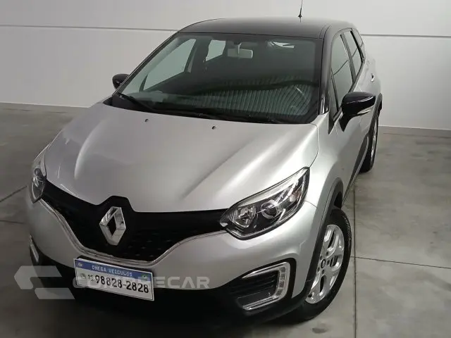 CAPTUR - 1.6 16V SCE LIFE X-TRONIC