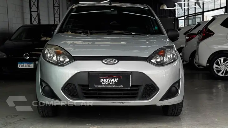 Fiesta SE 1.0 8V Flex 5p