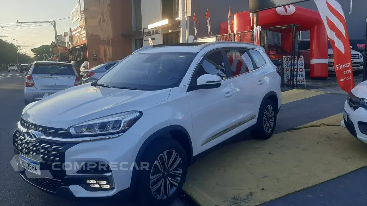 TIGGO 8 1.6 Tgdi TXS MAX Drive