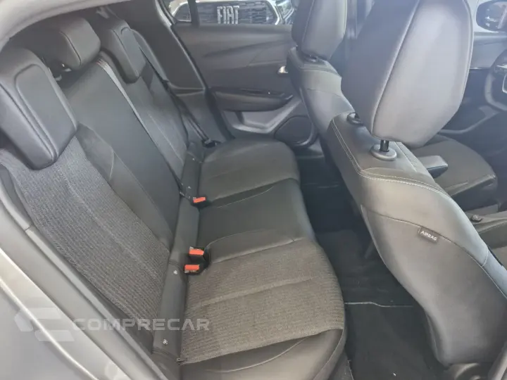 208 1.0 12V 4P FLEX STYLE TURBO 200 AUTOMÁTICO CVT