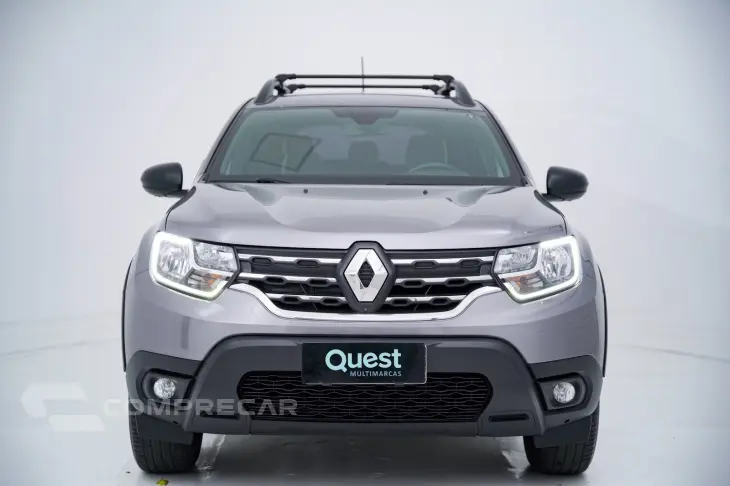 DUSTER Iconic 1.6 16V Flex Aut.