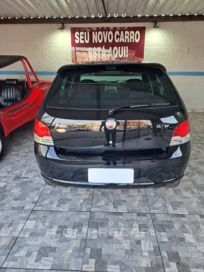 PALIO 1.4 MPI ELX 8V