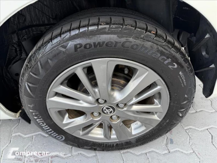 YARIS 1.5 16V XL Plus Connect