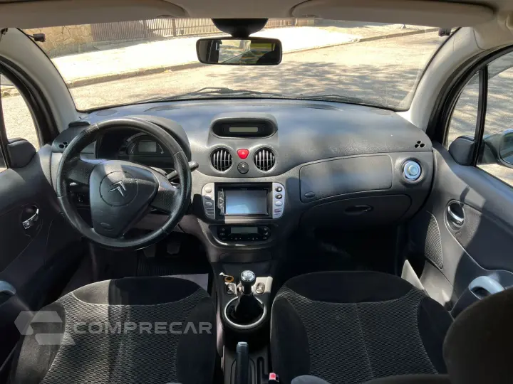 C3 1.6 Exclusive 16V