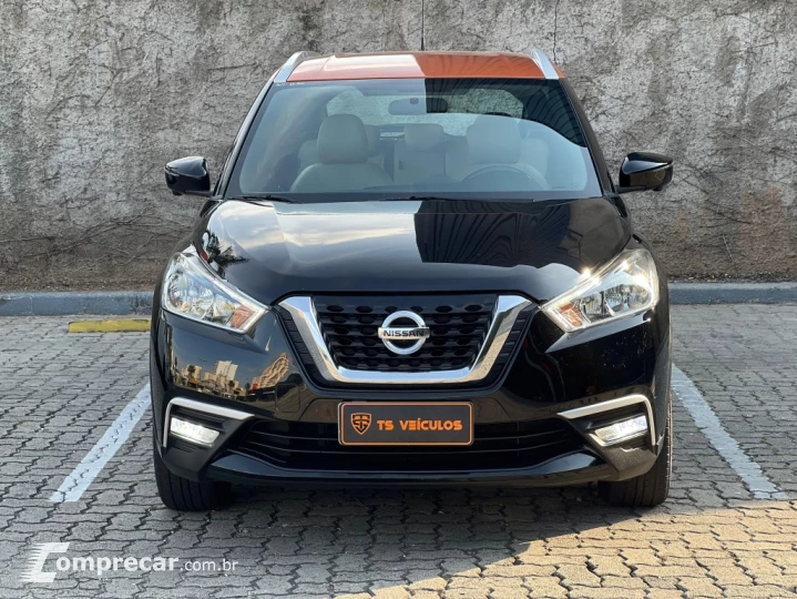 KICKS 1.6 16V FLEXSTART SL 4P XTRONIC