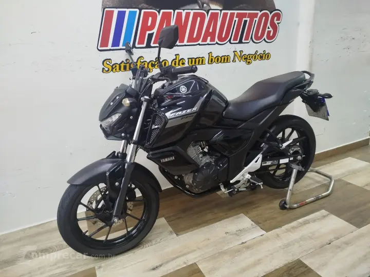 FZ15 FAZER FLEX