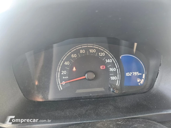 KWID Zen 1.0 Flex 12V 5p Mec.