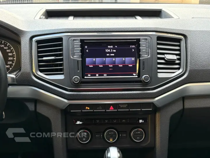 AMAROK 3.0 V6 TDI Highline Extreme CD 4motion