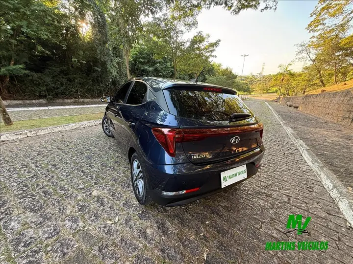 HB20 1.0 12V FLEX LIMITED MANUAL