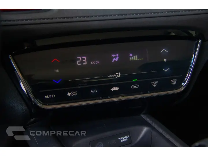 HR-V 1.8 16V FLEX EX 4P AUTOMÁTICO