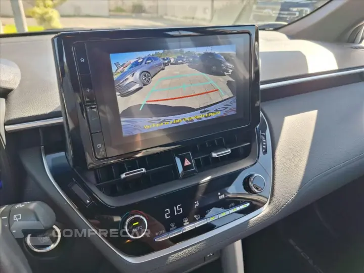 COROLLA CROSS 2.0 VVT-IE FLEX XRE DIRECT SHIFT