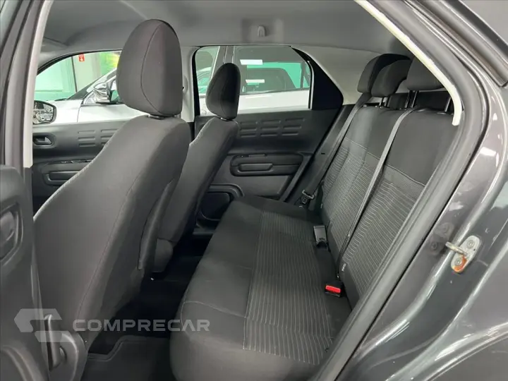 C4 CACTUS 1.6 VTI 120 FLEX FEEL PACK EAT6