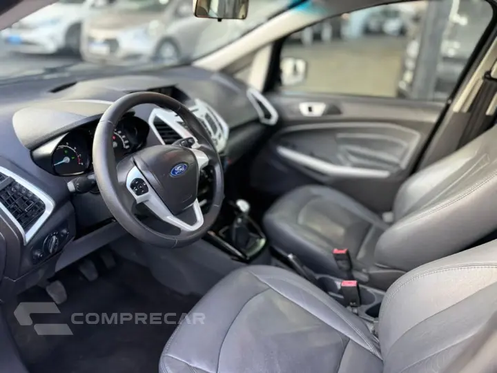 EcoSport FREESTYLE 1.6 16V Flex 5p