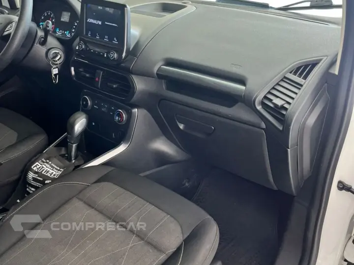 ECOSPORT 1.5 TI-VCT FLEX SE AUTOMÁTICO