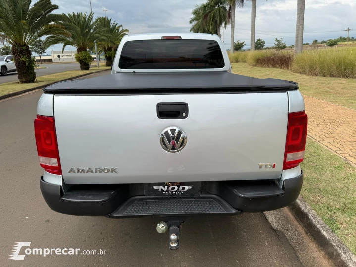 AMAROK 2.0 4X2 CS 16V Turbo Intercooler