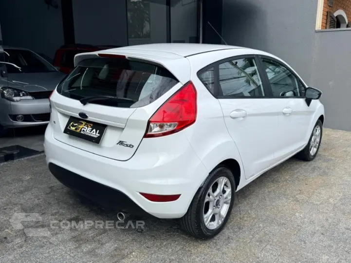 FIESTA 1.6 SE Hatch 16V