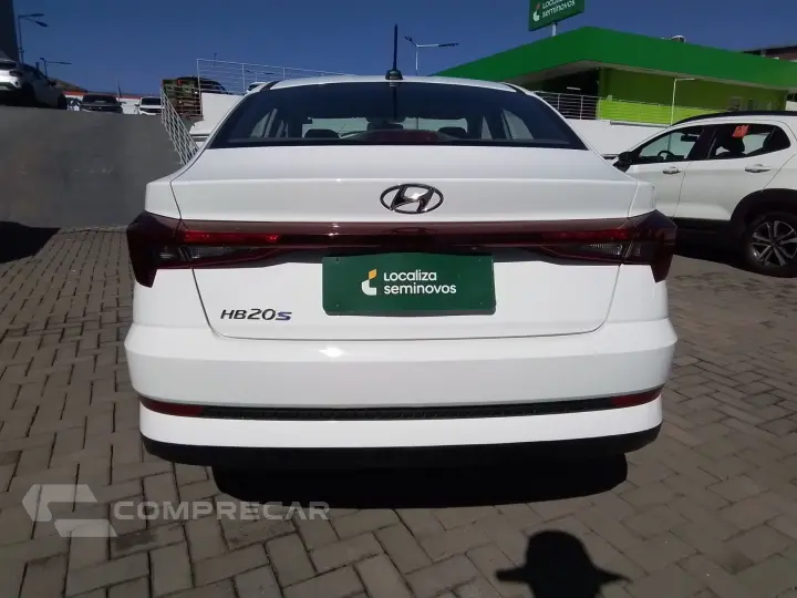 HB20S 1.0 12V FLEX COMFORT PLUS MANUAL