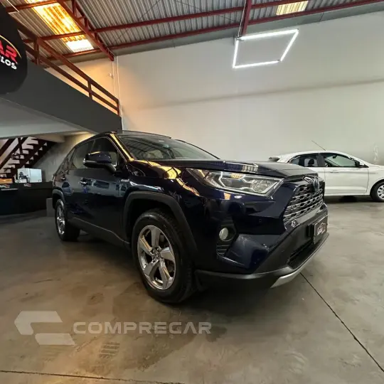 RAV4 2.5 SX 4x4  Aut. (Híbrido)