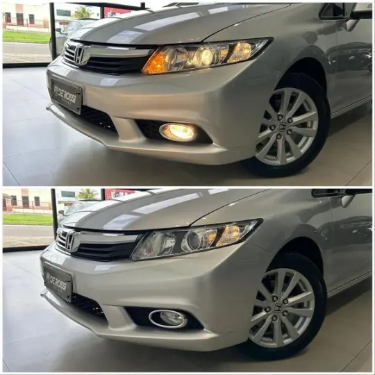 CIVIC LXR 2.0 FLEXONE 16V