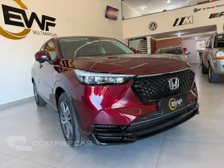 HR-V Touring 1.5 Flex TB 16V 5p Aut.