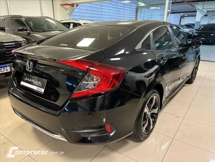 CIVIC 2.0 16V FLEXONE SPORT 4P CVT