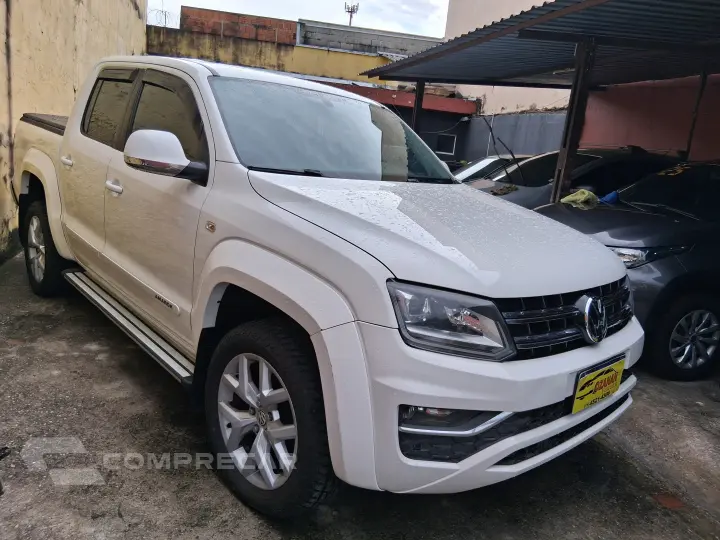 AMAROK 2.0 Highline 4X4 CD 16V Turbo Intercooler