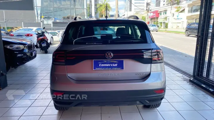 VOLKSWAGEN T-CROSS 1.0 200 TSI TOTAL
