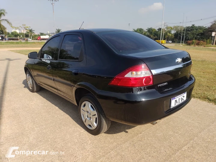 PRISMA 1.4 MPFI LT 8V