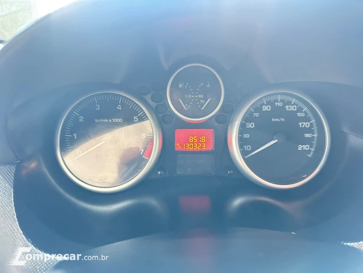 207 1.4 Xr 8V Flex 4P Manual