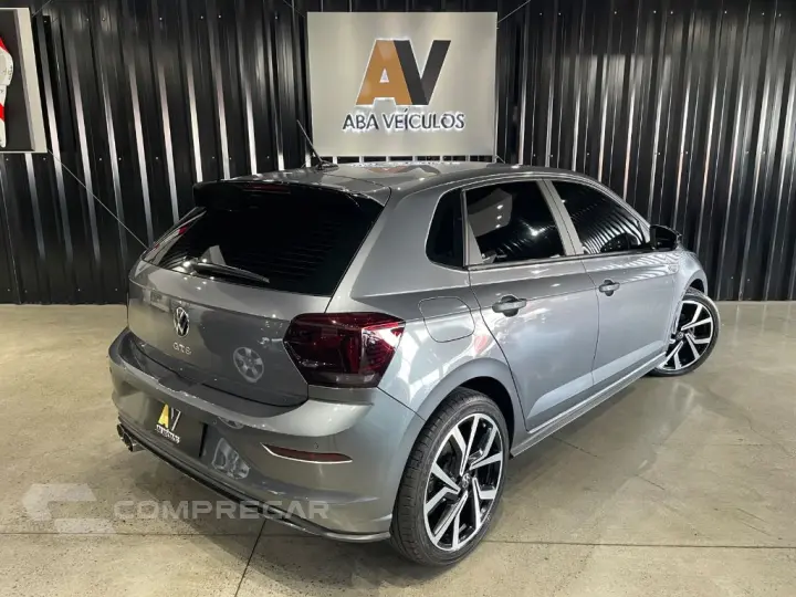 Polo GTS 1.4 TSI 16V Flex