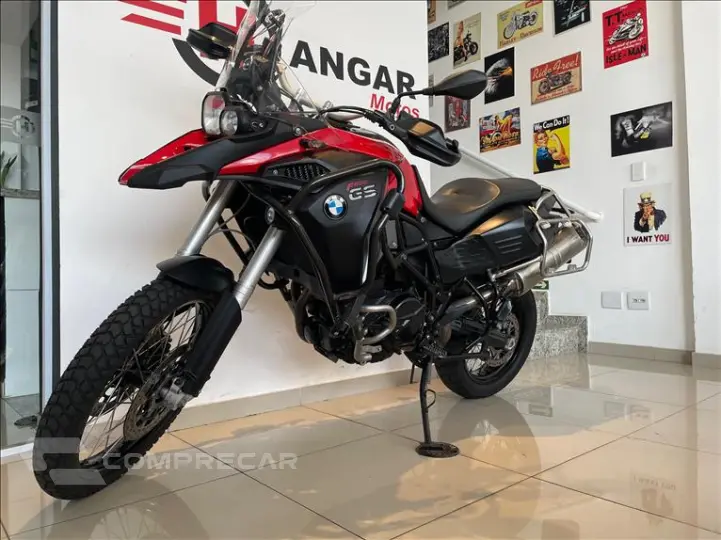 F 800 GS ADVENTURE