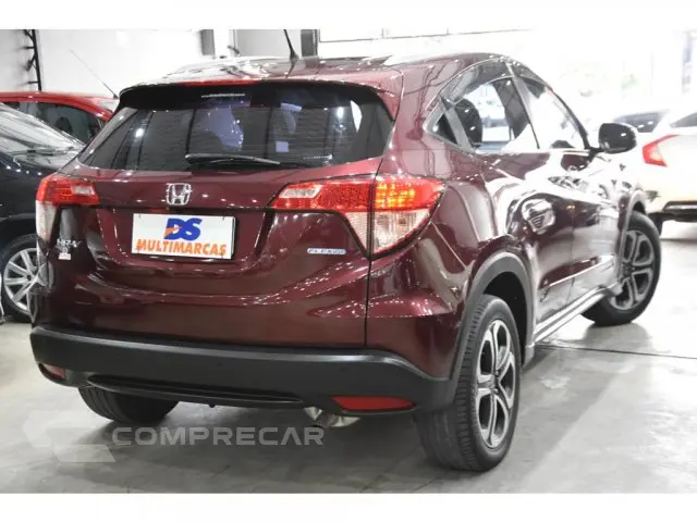 HR-V - 1.8 16V EXL 4P AUTOMÁTICO