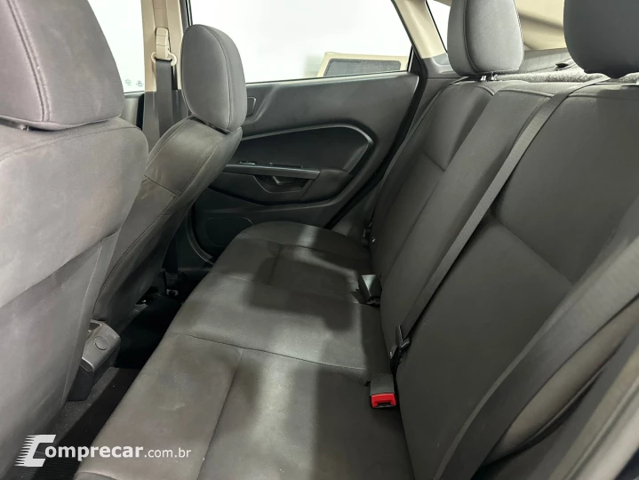FIESTA 1.6 SE Sedan 16V
